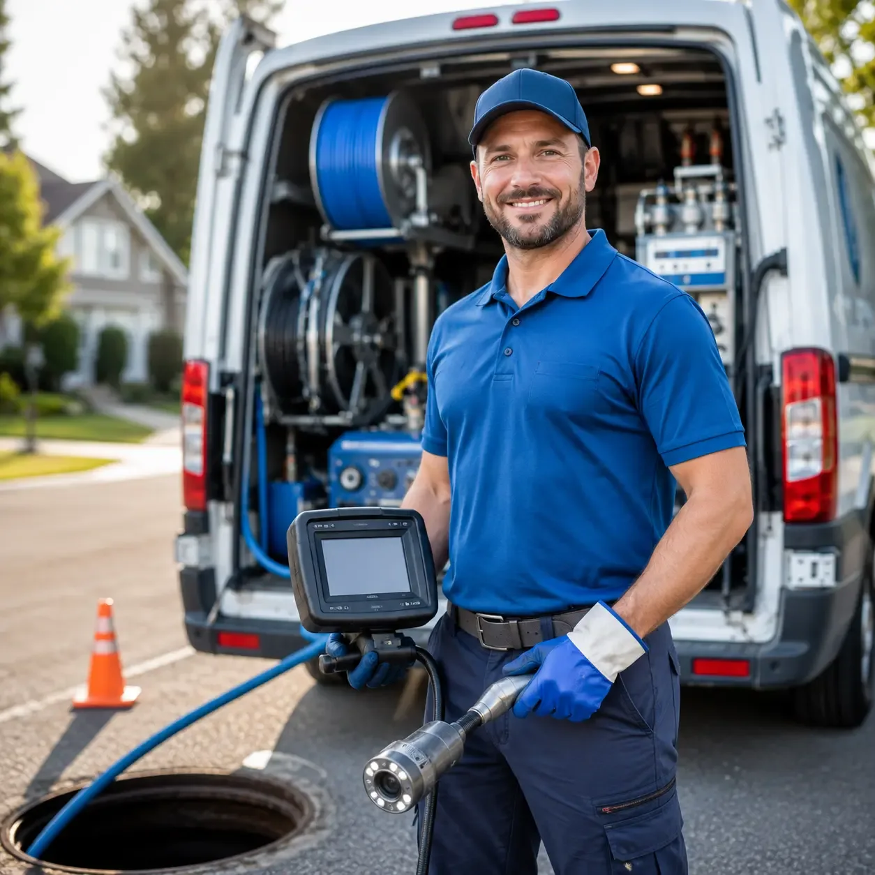 Local Pipe Relining specialists in Iron Ridge, WI