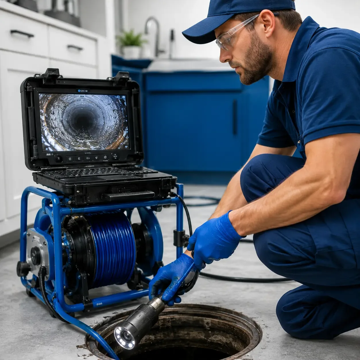 Pipe Relining professionals serving Iron Ridge, WI
